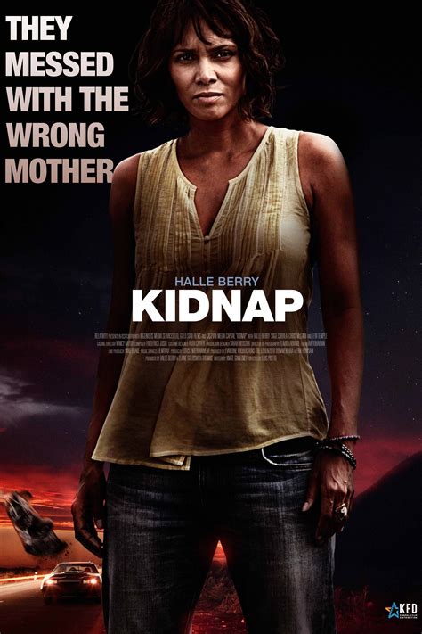 kidnap the movie 2017.